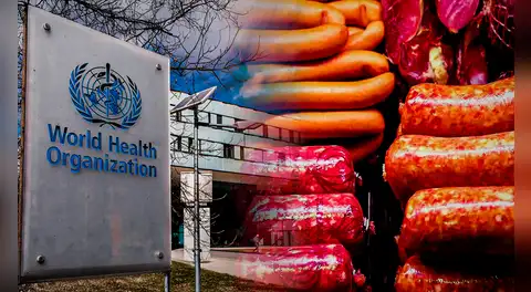 La OMS coloca a las carnes procesadas en la misma categoría de riesgo de cáncer que el tabaco