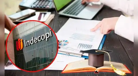 Pagó S/2.790 para que le hagan la tesis, jaló y fue a denunciar a la empresa ante Indecopi por mal servicio