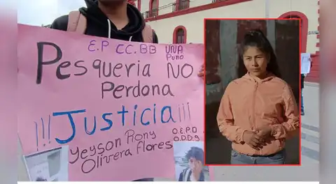 Dictan nueve meses de prisión preventiva contra actriz peruana que asesino a su pareja en Puno