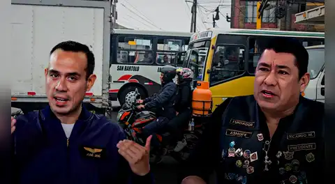 Motociclistas rechazan prohibición de llevar acompañante y tachan de populista medida de Jerí: "Le dio un caramelo a los transportistas"