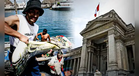 Corte Suprema: se mantiene la prohibición de la pesca industrial en áreas naturales protegidas