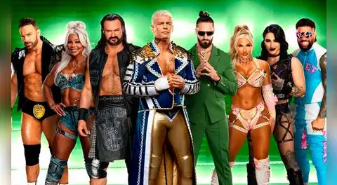 Calendario WWE 2026: fechas, horarios y dónde ver Royal Rumble, WrestleMania, SummerSlam y otros eventos PPV
