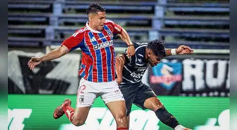 Colo Colo venció a Olimpia por penales en partido amistoso por la Serie Río de La Plata