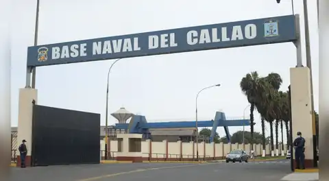 Estados Unidos financiará a Perú con US$1.500 millones para equipar la base naval del Callao