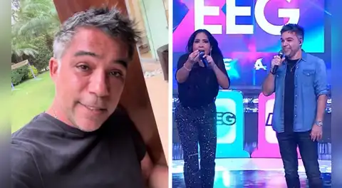 Renzo Schuller no va más en 'Esto es guerra' y le dice adiós a la conducción de los realities: "Ya nos encontraremos en otro lugar"