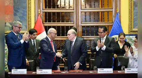 Elecciones 2026: OEA enviará misión de observadores para los comicios tras acuerdo con Perú