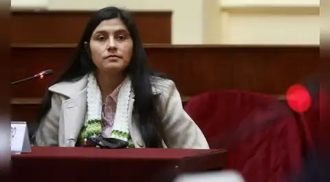 Yenifer Paredes pide al Poder Judicial cerrar investigación en su contra por caso Anguía