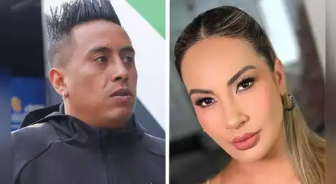 Pamela López justifica solicitud de S/64 mil de pensión a Christian Cueva: “Nuestras condiciones y realidades son distintas"