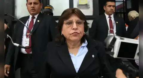 Presidenta de la Junta Nacional de Justicia plantea destituir a Delia Espinoza como fiscal suprema