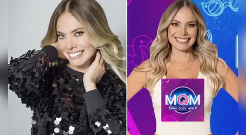 Laura Huarcayo es anunciada como la nueva conductora de Mande Quien Mande para la temporada 2026