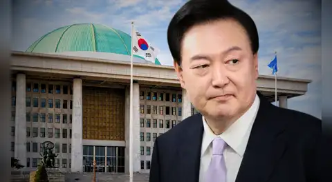 Expresidente de Corea del Sur es condenado a 5 años de prisión por obstrucción a la justicia al intentar imponer la ley marcial en 2024