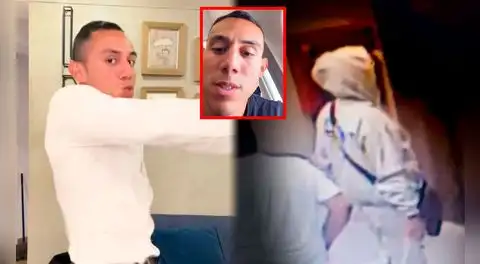 Imitador de José Jerí afirma que no hará la parodia del presidente ingresando a chifa: "Nunca"