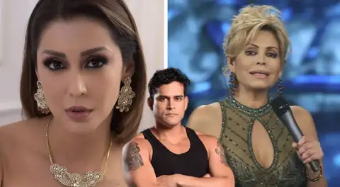 Karla Tarazona explica por qué ella y Christian Domínguez no participarán en reality de Gisela Valcárcel: “Uno debe estar donde es feliz”