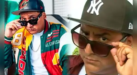 ¿Quién es Steven, el clon de Jorge Luna que alborota Lima por su gran parecido con el integrante de Hablando Huevadas?