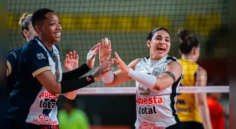 Grupo de Alianza Lima en el Sudamericano de Clubes de Vóley 2026: rivales de las blanquiazules en el torneo