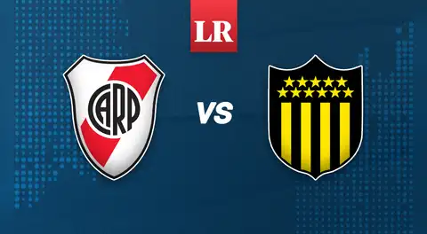 River Plate vs Peñarol EN VIVO por Serie Río de La Plata: hora y dónde ver el partido amistoso internacional