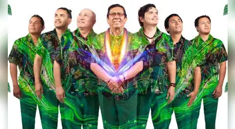 Grupo Los Mirlos recibe distinción de Personalidad Meritoria de la Cultura por su trayectoria artística y aporte a la cumbia del Perú