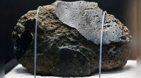 ¿Por qué más del 60% de los meteoritos encontrados en la Tierra provienen de las áreas de hielo azul de la Antártida?