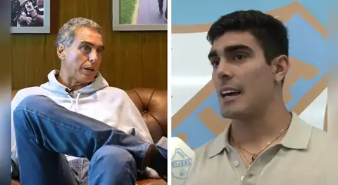 Alfonso Barco reveló qué conversó con 'Chemo' del Solar antes de llegar al Rijeka de Croacia: "Me sugirió probar suerte en Europa"