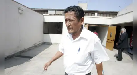 ¿Quién es Absalón Vásquez?: conoce al sentenciado exministro de Fujimori que postula al Senado con Renovación Popular