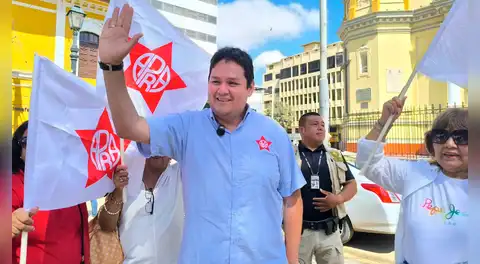 Enrique Valderrama sobre tacha a Jorge del Castillo y Carla García: “Carece de sustento legal”