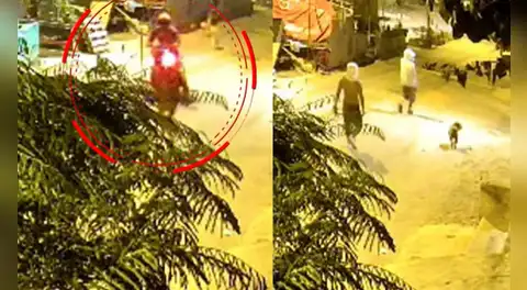 Sujetos piden delivery y disparan a repartidores al llegar a su destino en San Juan de Miraflores