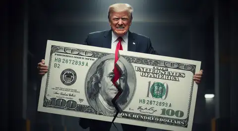 Un año de Donald Trump en la Casa Blanca: la economía de EE. UU. resiste, pero muestra señales de tensión