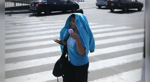 Estas son las regiones con mayor riesgo de cáncer de piel por radiación UV extrema en Perú, según el Senamhi