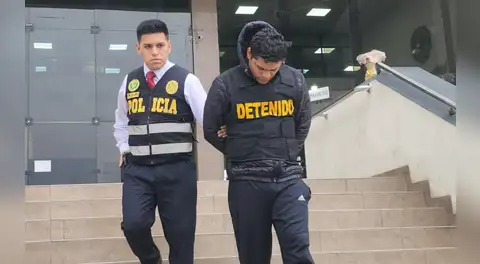 Cae presunto autor mediato del asesinato de estibador en Santa Anita: sería cabecilla de los Despreciables del Anti Tren