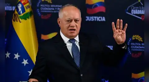 EE. UU. mantuvo conversaciones secretas con Diosdado Cabello meses antes de la operación contra Nicolás Maduro
