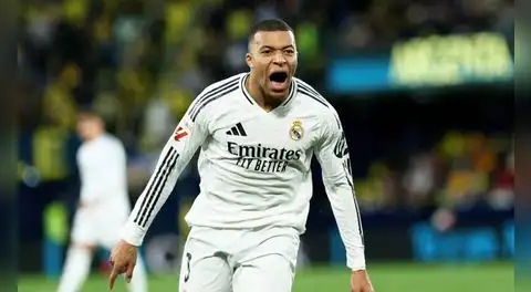 Con goles de Mbappé y Asencio, Real Madrid venció al levante por la fecha 20 de LaLiga de España