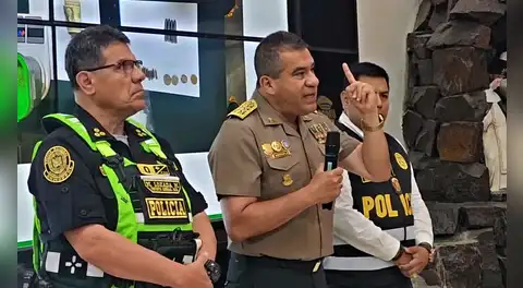 General Arriola tras anulación de ley que juzgaba a adolescentes como adultos: “Hay menores que representan un riesgo real”