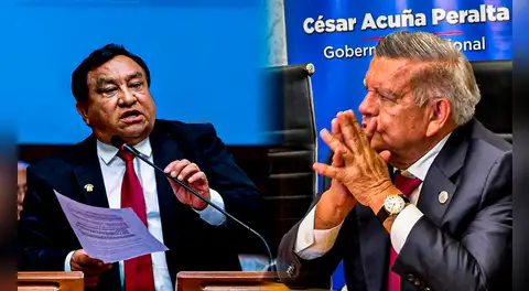Elecciones 2026: José Luna y César Acuña gastan más de S/599 mil en publicidad en Facebook