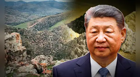 Empresarios de Australia descubren yacimientos de tierras raras, titanio y otros minerales, codiciados por China y EE.UU., en Jaén