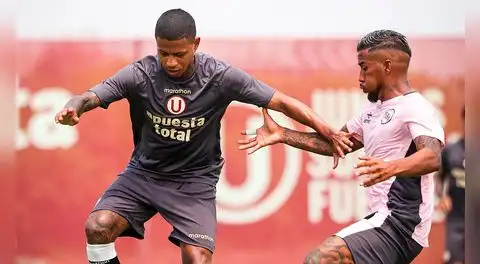 Universitario perdió 1-0 ante Sport Boys en su primer partido amistoso de pretemporada