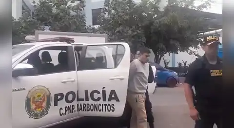 Detienen a joven acusado de parricidio tras ataque a su madre en San Martín de Porres: escondió el arma en casa de su abuela
