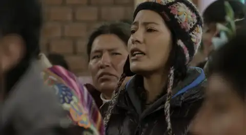 Edith Ramos: “Somos una población que quiere ser escuchada y una manera de que se nos escuche es con la música; Uyariy es también música”