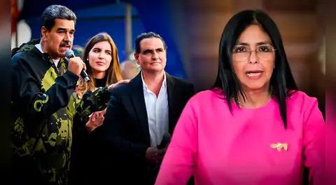 Delcy Rodríguez remueve a ministro aliado de Maduro, quien es acusado de ser testaferro del exdictador