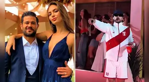 De Natalie Vértiz a Yaco Eskenazi: estos fueron todos los famosos de la farándula nacional invitados a 'La Casita' de Bad Bunny