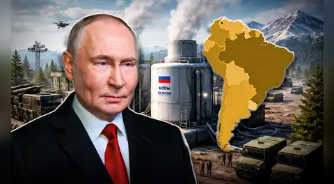 Rusia apostaría por un país de América Latina para crear reactores nucleares y suministrar energía a bases militares o zonas sin combustible