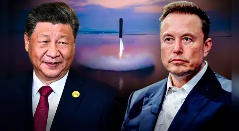 China desafía a Elon Musk y sorprende con el lanzamiento de su primera base marítima para recuperar cohetes