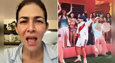 Anahí de Cárdenas ironiza tras ser excluida de 'La Casita' de Bad Bunny: "A Pía Copello la han invitado y ella es mayor que yo"