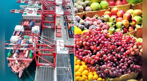Perú conquista el mercado internacional tras exportar 540 productos agrícolas a Estados Unidos y Europa