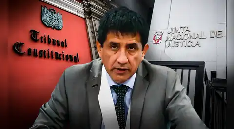 Proceso disciplinario contra Richard Concepción Carhuancho por caso Waykis: TC ordena medida a JNJ