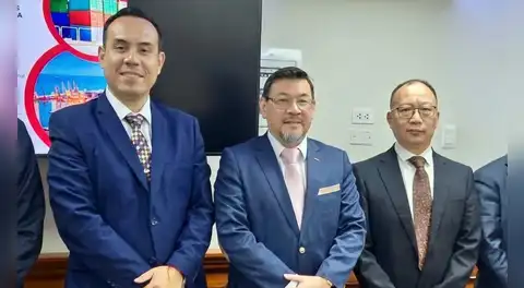 Los negocios secretos de Johnny Yang, amigo del presidente Jerí