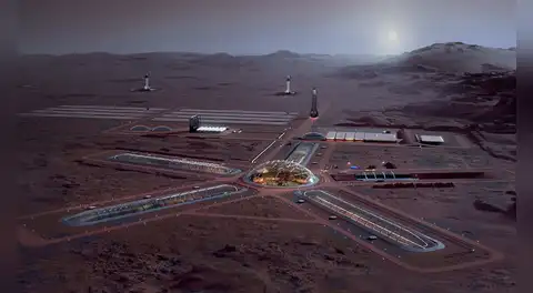 SpaceX y Musk, entre fallos y avances en la carrera hacia Marte para “hacer a la humanidad multiplanetaria”