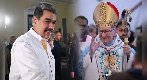 El Vaticano confirma que intentó negociar el exilio de Maduro previo al ataque de EE. UU. en Venezuela: "No fue posible"
