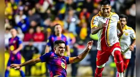 Raúl Ruidíaz fue homenajeado en partido de leyendas entre Morelia vs Barcelona: “Una noche inolvidable”