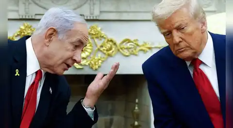 Israel cuestiona la composición del Consejo de Paz en Gaza anunciado por Donald Trump