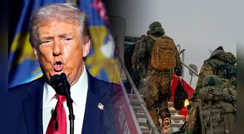 Países de Europa se unen ante amenazas arancelarias de Donald Trump por la disputa sobre Groenlandia